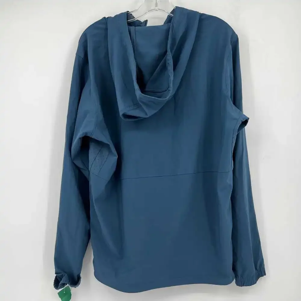 Columbia Blue Lightweight Jacket | Men’s Regular Size M